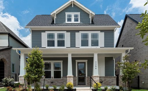 House in Frisco, Texas, United States 1