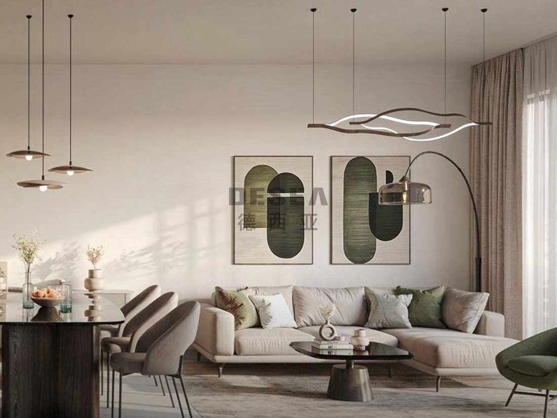 Apartment in Wadi Al Safa 5, Wadi Al Safa, Dubai 1 - 18762761