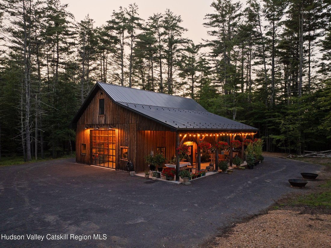 Casa a East Durham, New York, Stati Uniti 3 - 15370258