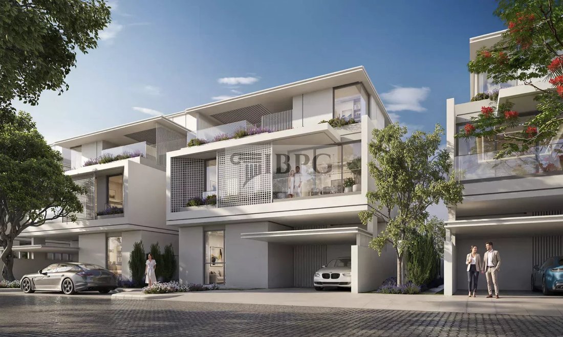 Appartamento a MBR- Al Merkad, Emirato di Dubai, Emirati Arabi Uniti 4 - 18761772