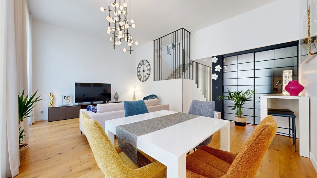 House in Zola - Pressence, Villeurbanne, France 4 - 18766217