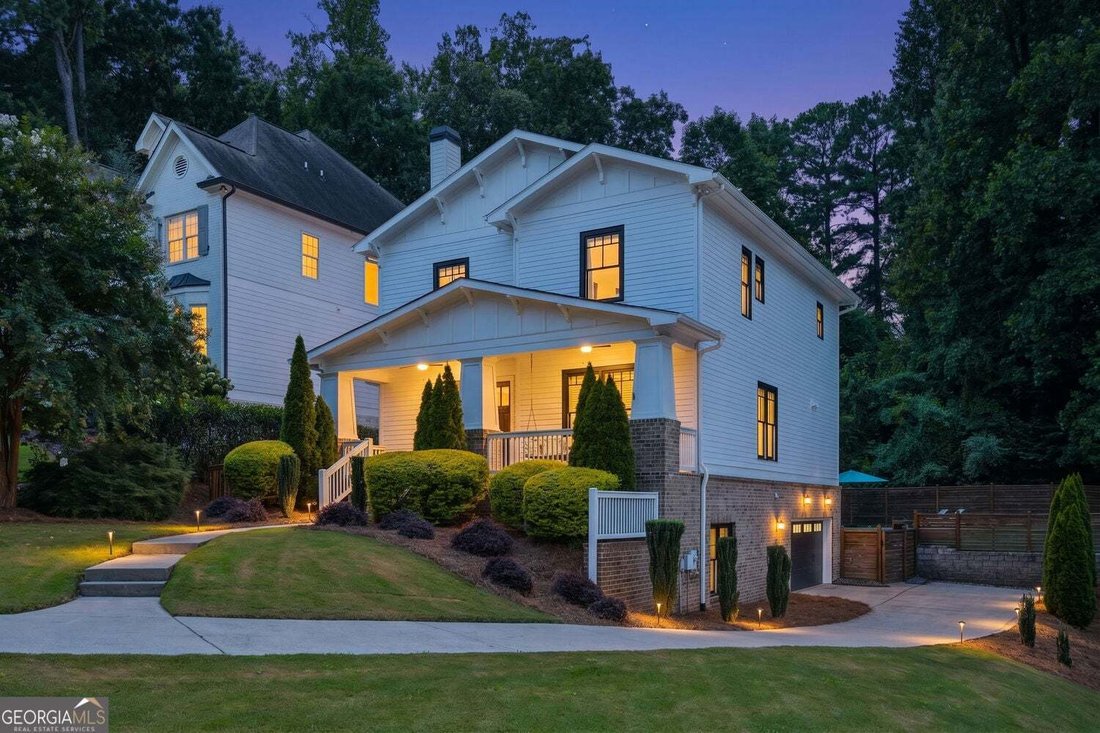 House in Brookhaven, Georgia, United States 1 - 18764385