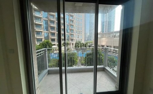 Apartment in Business Bay, Dubai, United Arab Emirates 1
