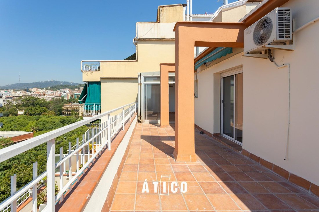 Penthouse à Horta-Guinardó, Barcelone, Espagne 4 - 18764862