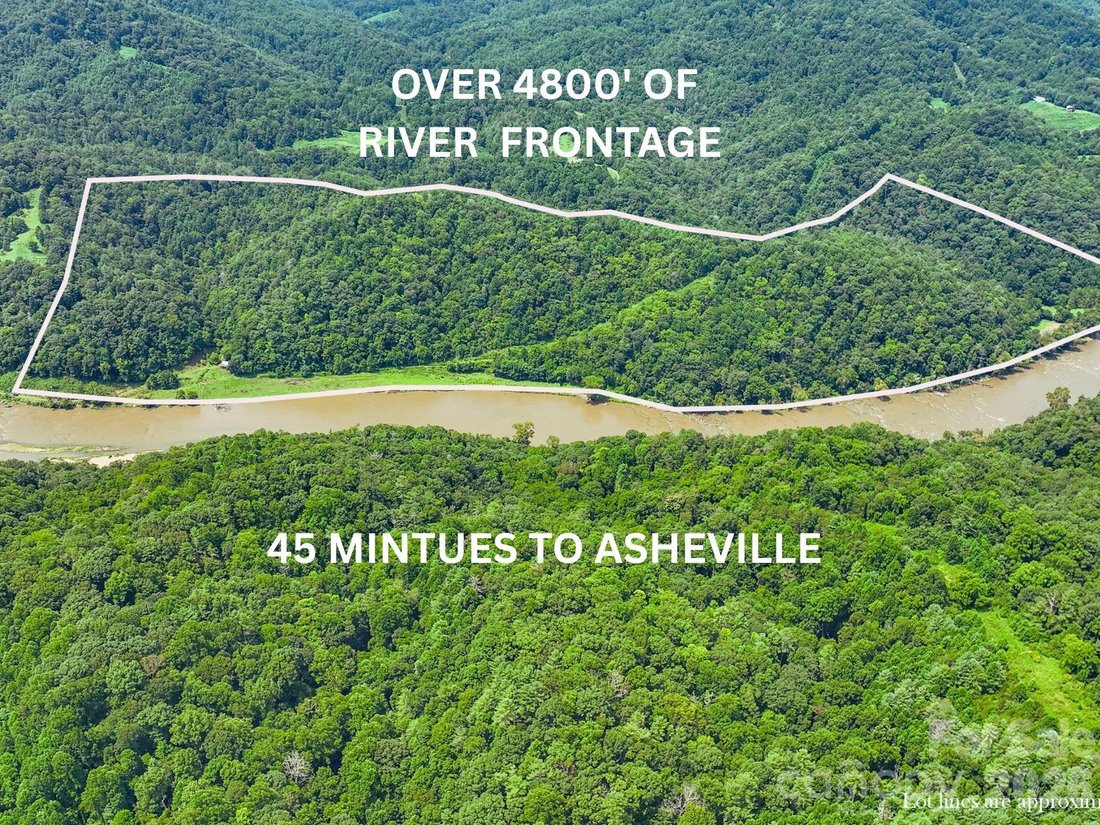 Terreno en Marshall, Carolina del Norte, Estados Unidos 2 - 18762084