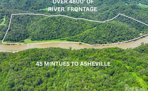 Land in Marshall, North Carolina, Vereinigte Staaten 1