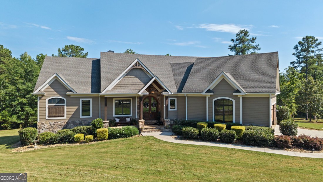 House in Madison, Georgia, United States 1 - 16975178
