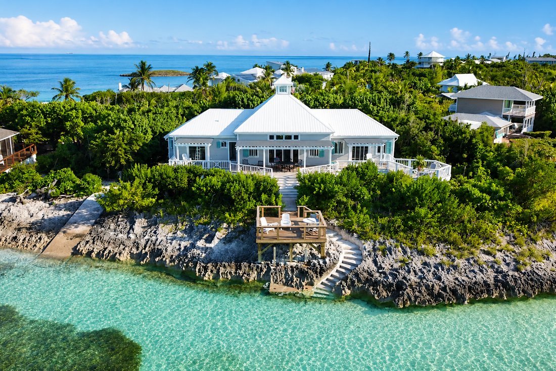 House in Elbow Cay, The Bahamas 1 - 13604389