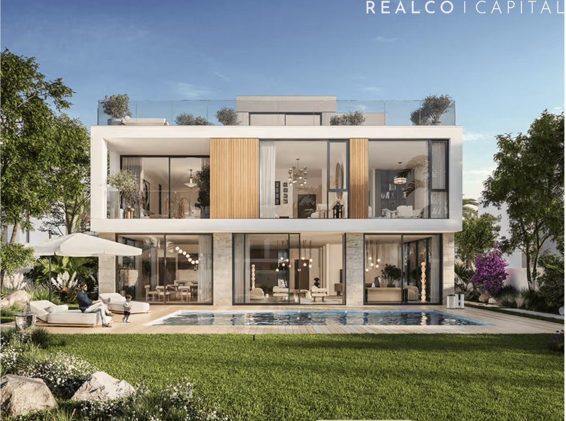 Villa in Al Yufrah 1, Al Yufrah, Dubai 2 - 18762759