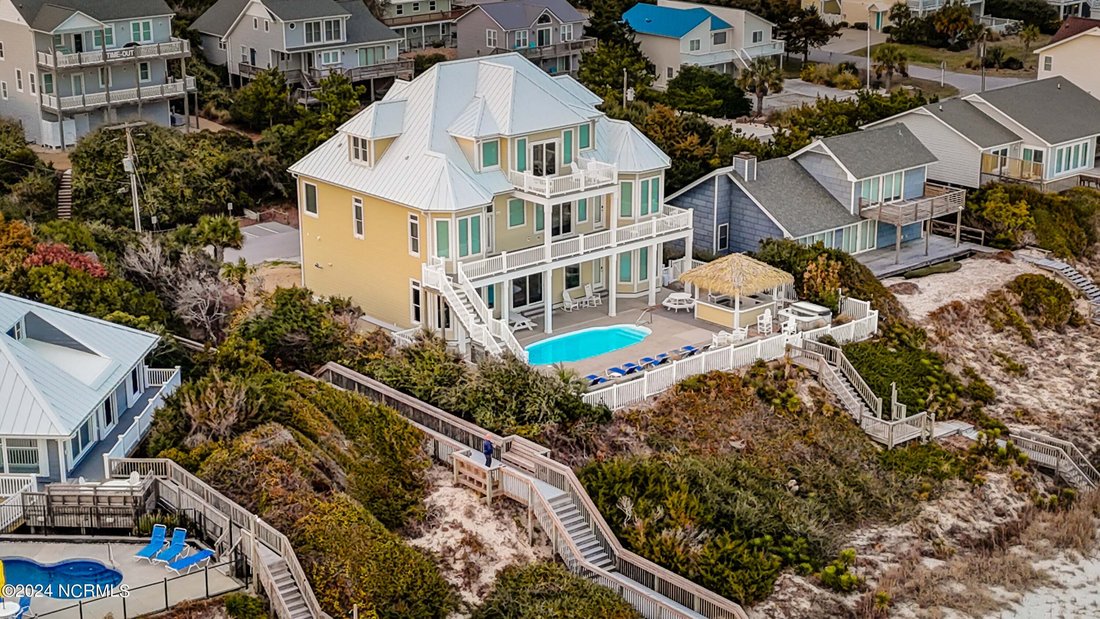 Casa a Emerald Isle, Carolina del Nord, Stati Uniti 5 - 18762080