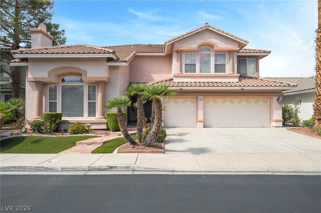 Maison à Henderson, Nevada, États-Unis 2 - 18763803
