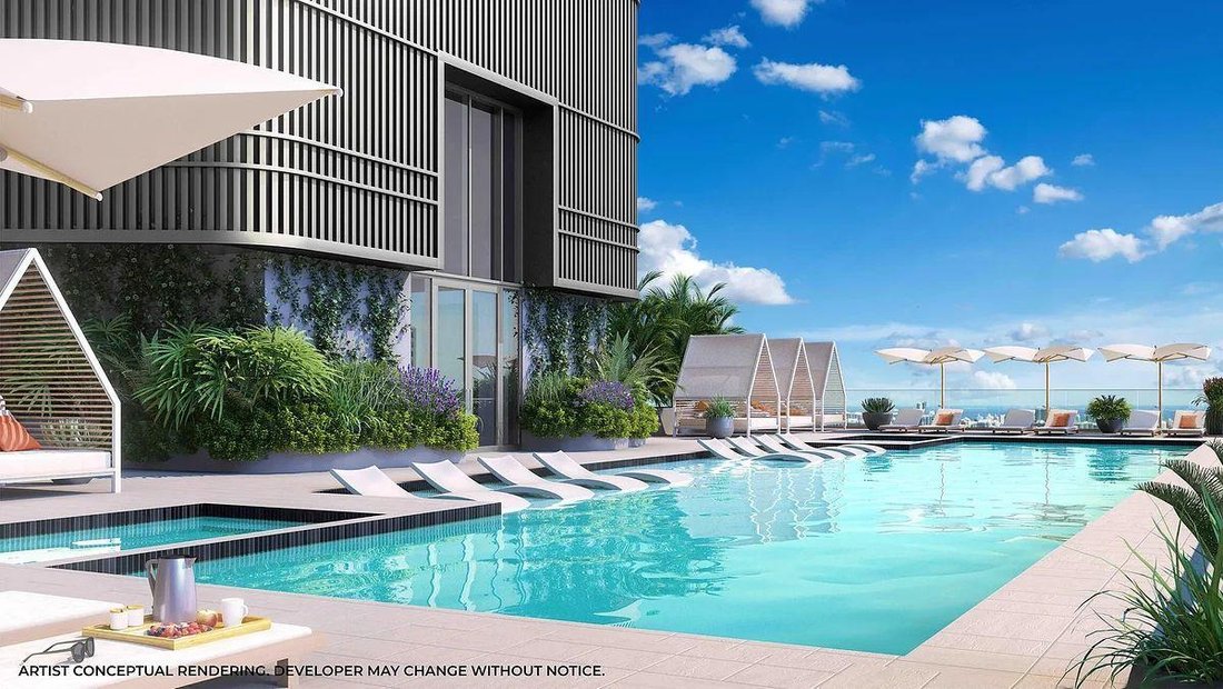 Apartment in Miami, Florida, United States 1 - 18766118
