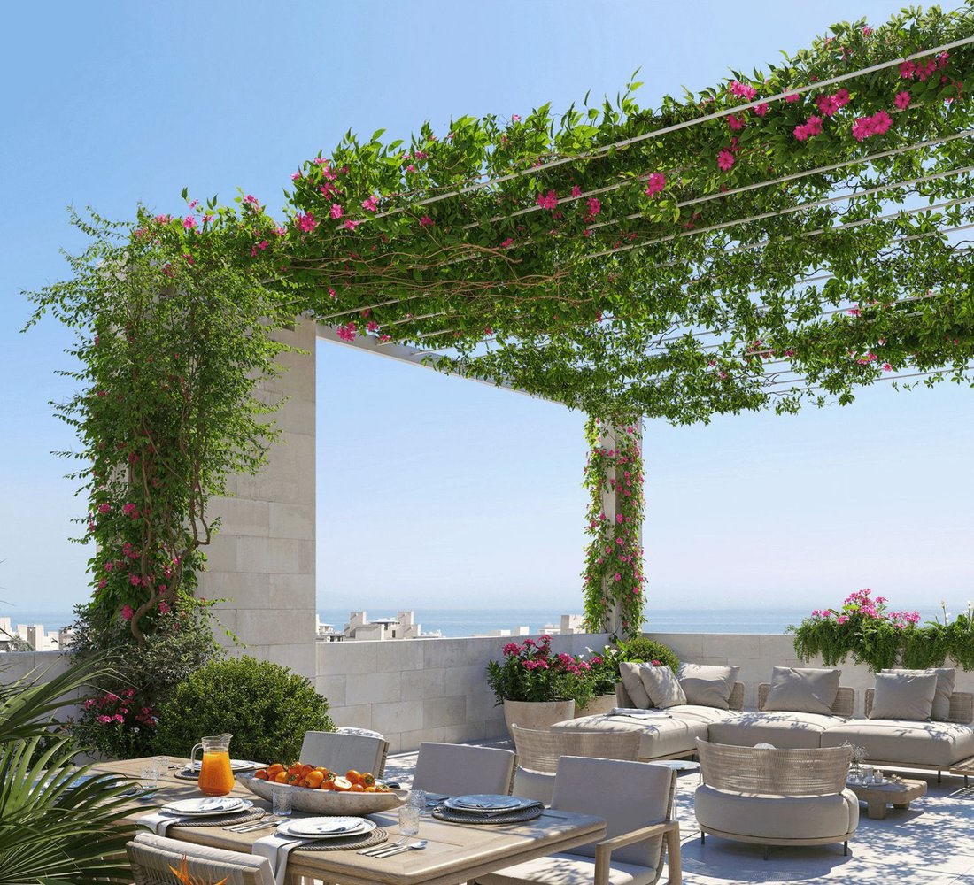 Apartment in Estepona, Andalusia, Spain 1 - 18762484