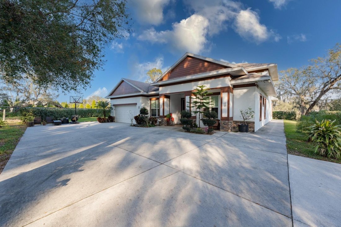 Casa a Thonotosassa, Florida, Stati Uniti 4 - 18764789