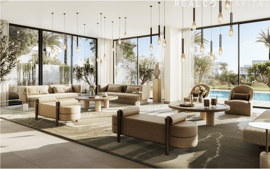 Villa in Al Yufrah 1, Al Yufrah, Dubai 4 - 18762759
