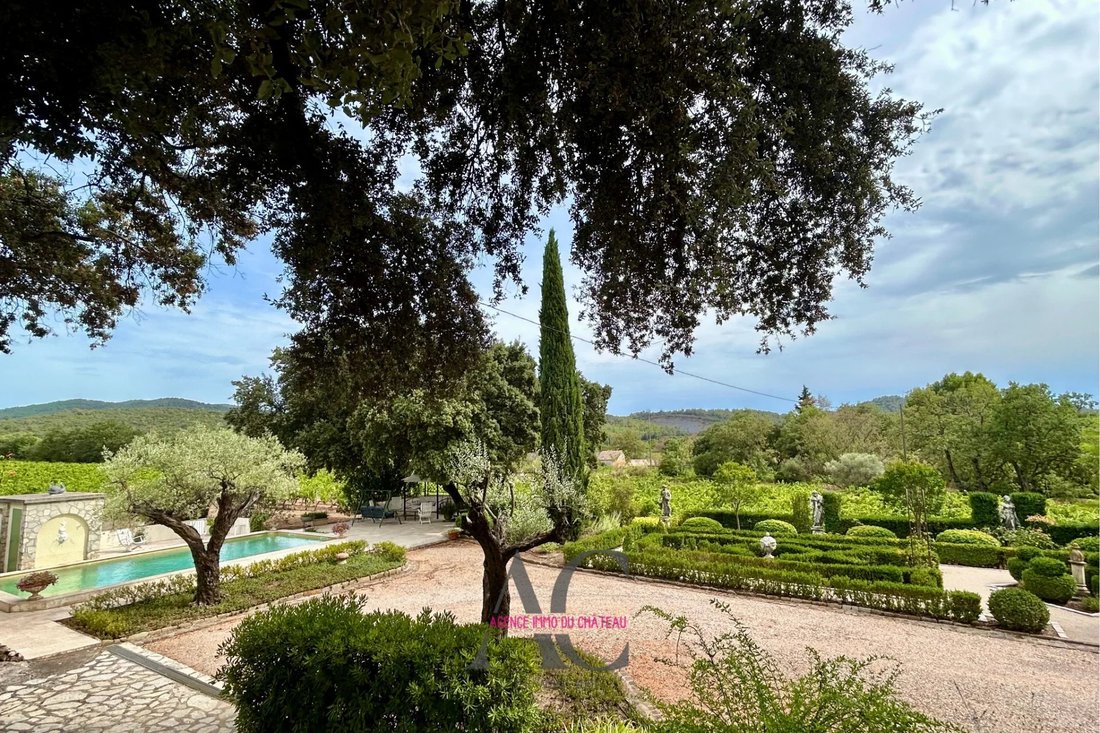 Estate in Puget-Ville, Provence-Alpes-Côte d'Azur, France 4 - 18762891