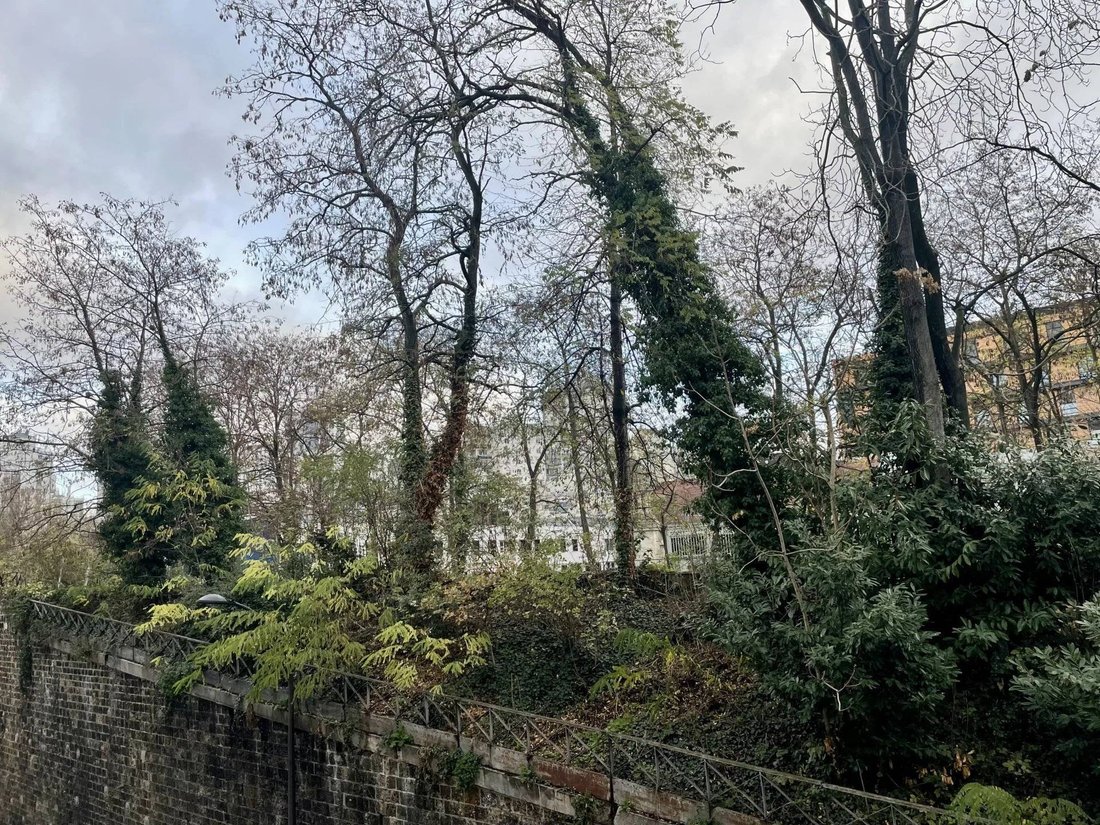 Appartamento a Gambetta, Paris 20e Arrondissement, Parigi 3 - 16656560