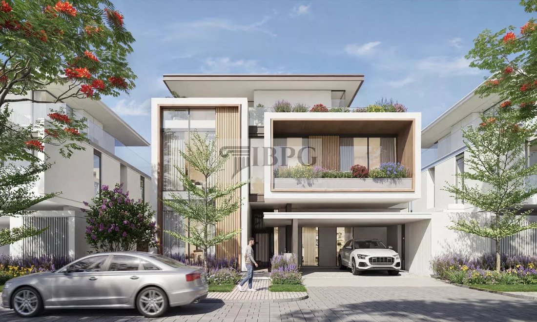 Wohnung in MBR- Al Merkad, Dubai, Vereinigte Arabische Emirate 4 - 18761773
