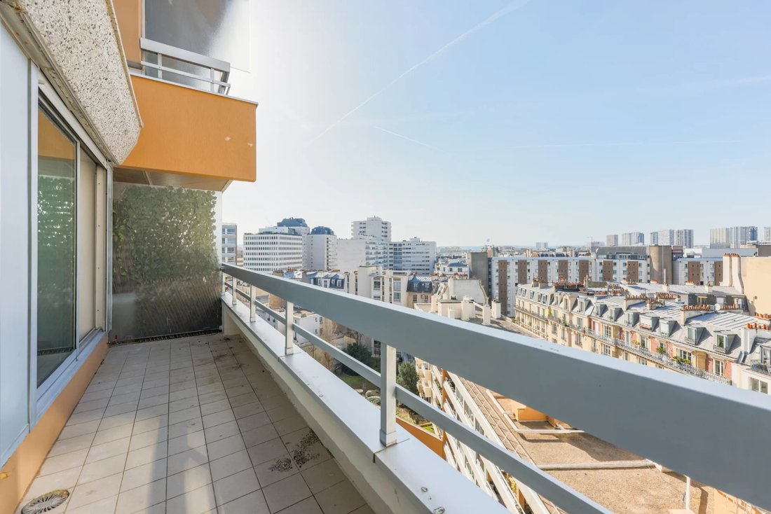 Apartment in Cambronne-Garibaldi, Paris 15e Arrondissement, Paris 1 - 18763031