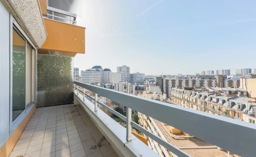 Apartment in Cambronne-Garibaldi, Paris 15e Arrondissement, Paris 1