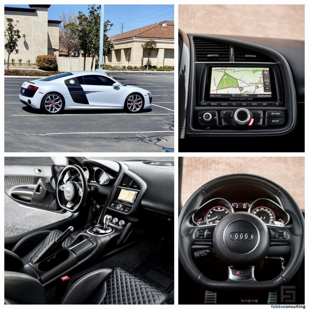 Audi R8 in PERRIS, CA, United States 4 - 18764270