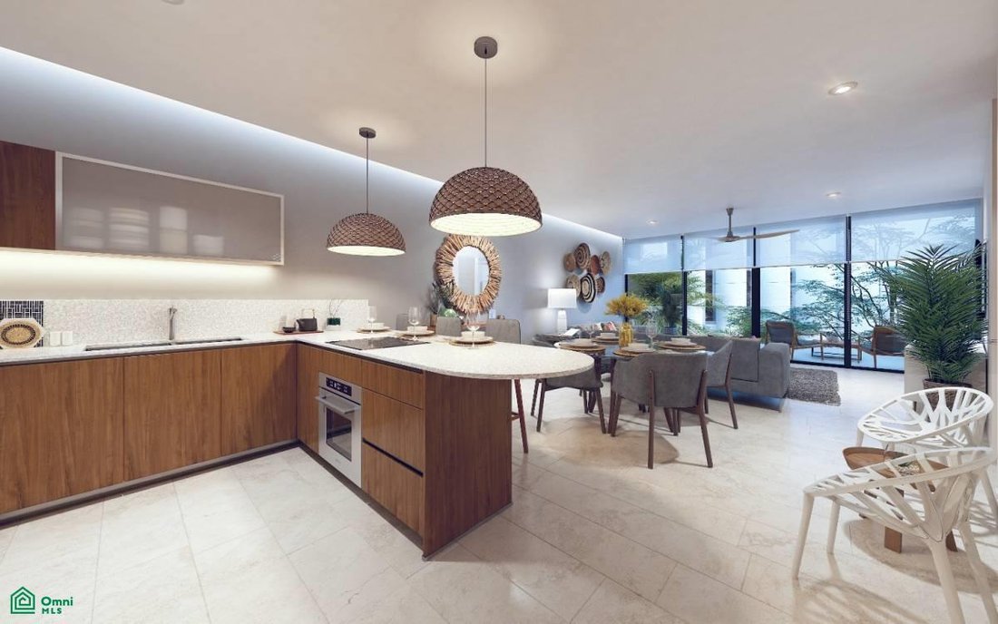 Condominio in Playa del Carmen, Quintana Roo, Messico 5 - 17088996