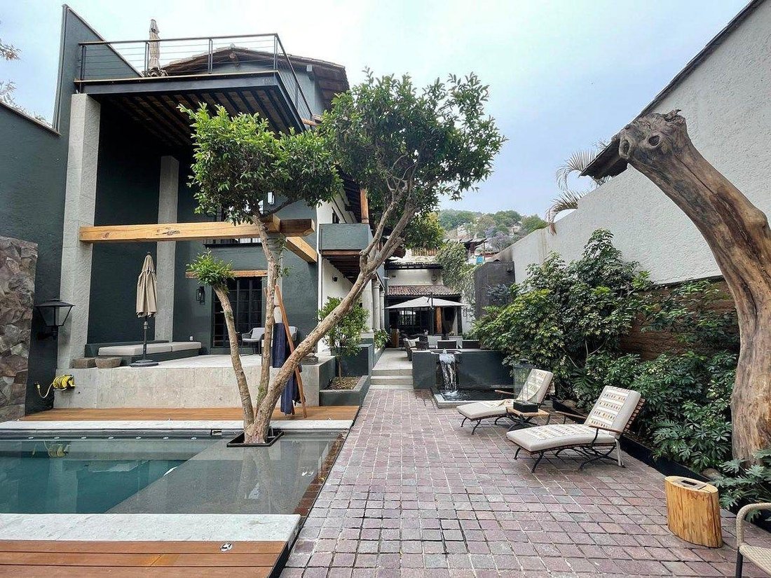 House in Valle de Bravo, State of Mexico, Mexico 1 - 18766195