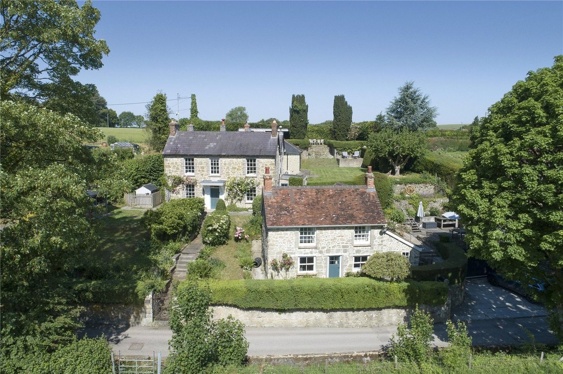Haus in Wiltshire, England 1 - 18762639