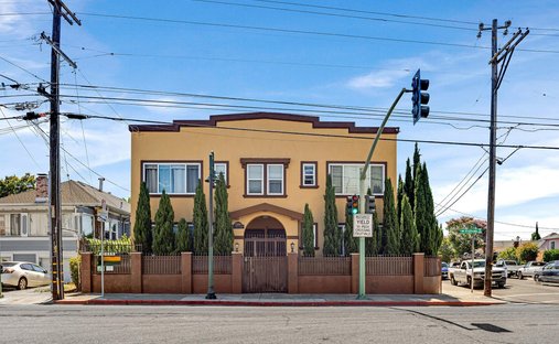 Oakland, California, United States 1