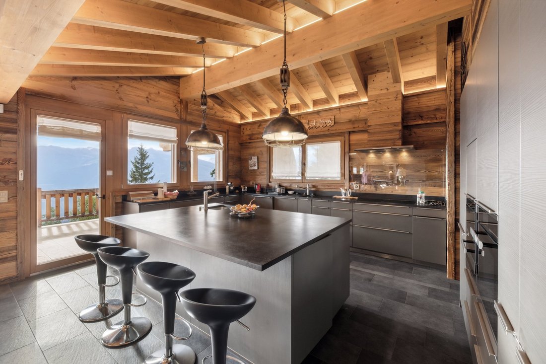 Chalet in Anzère, Ayent, Valais/Wallis 5 - 18599900