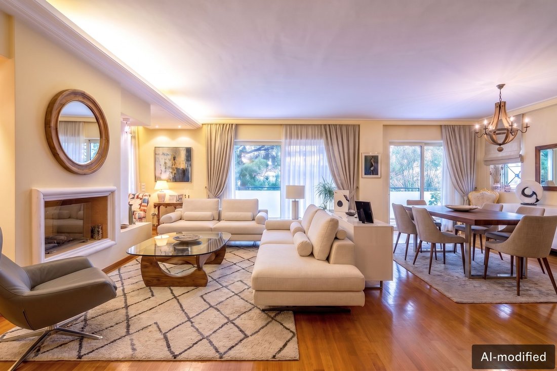 Apartment in Kifisia, Attica, Greece 1 - 17551703