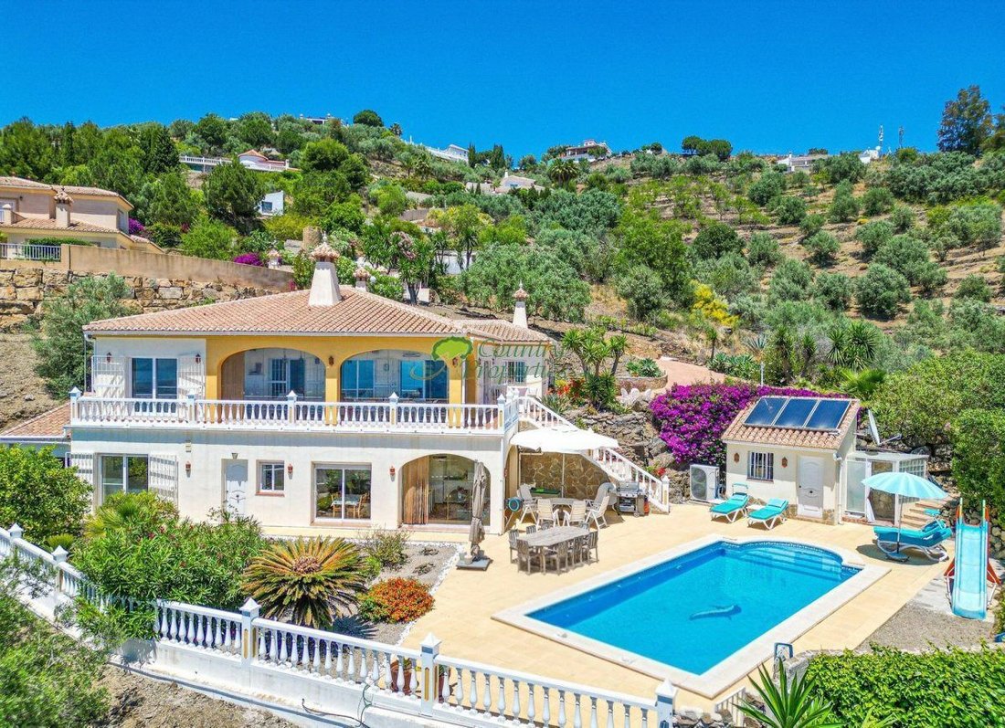 Country House in Arenas, Andalusia, Spain 1 - 18762393