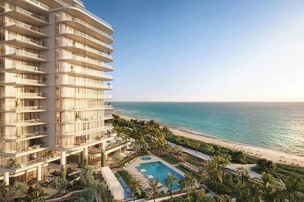 Appartamento a Miami Beach, Florida, Stati Uniti 1 - 18766282