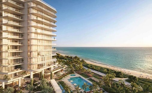 Apartment in Miami Beach, Florida, United States 1