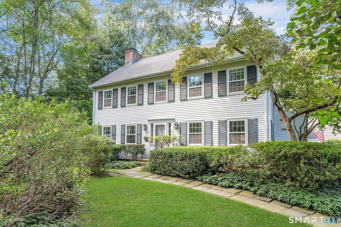 Maison à Darien, Connecticut, États-Unis 1 - 18763902