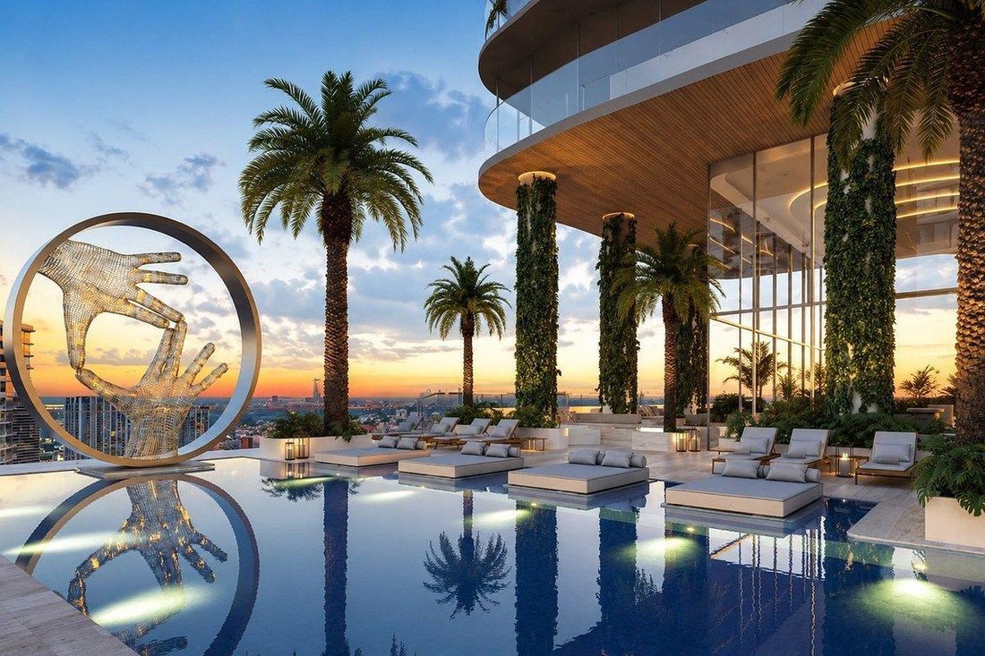 Appartamento a Miami, Florida, Stati Uniti 1 - 18766141