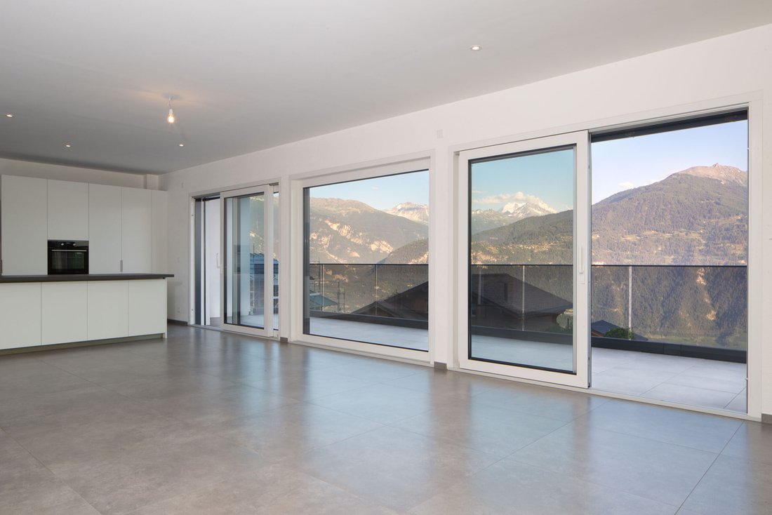 Villa in Crans-Montana, Valais/Wallis, Switzerland 1 - 18600096