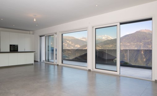 Villa à Crans-Montana, Valais, Suisse 1