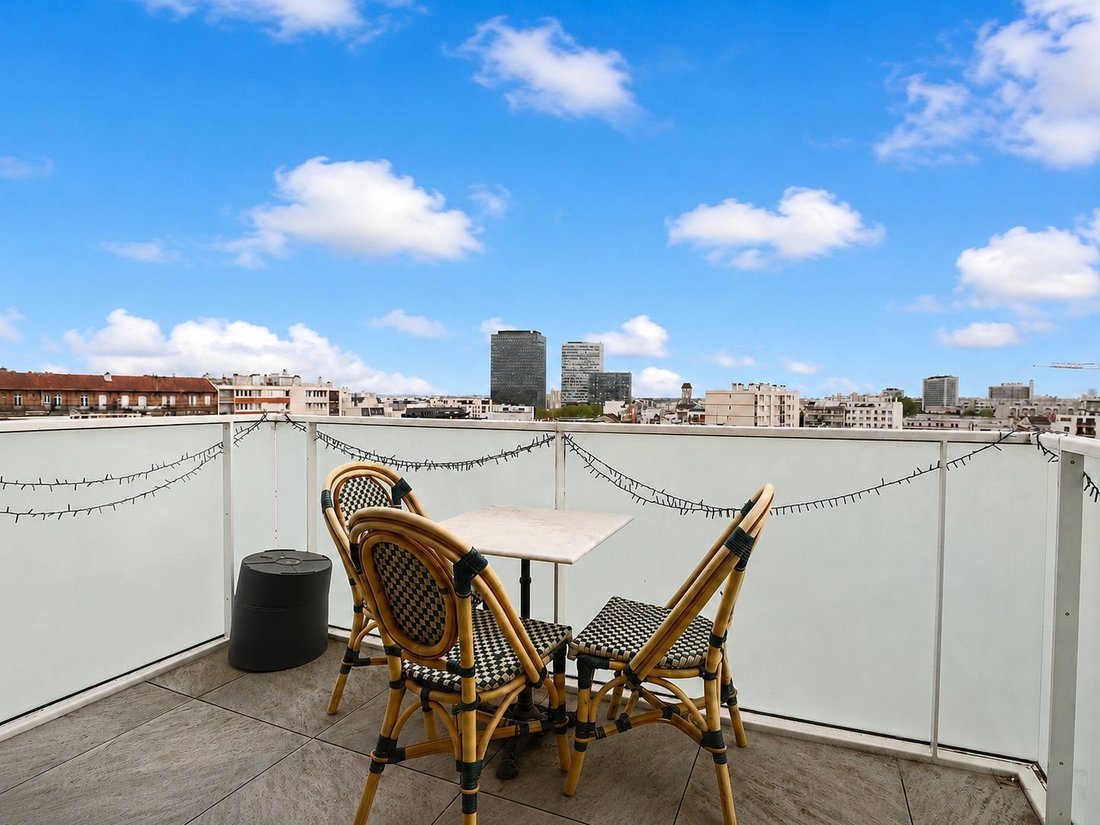 Apartment in Arrondissement of Bobigny, Ile-de-France, France 1 - 18766358