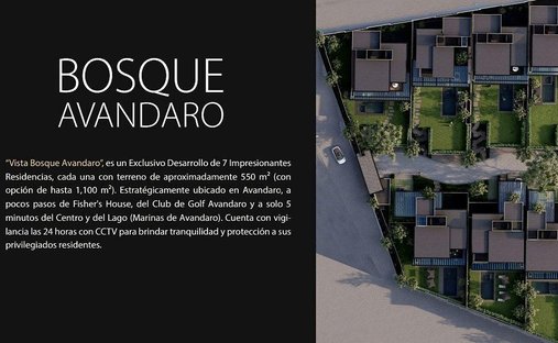 Condominio a Valle de Bravo, Stato del Messico, Messico 1