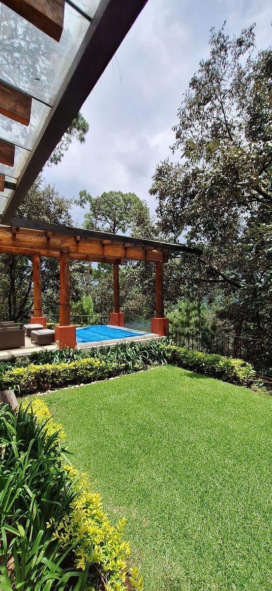 Condominio en Valle de Bravo, Estado de México, México 2 - 18766134