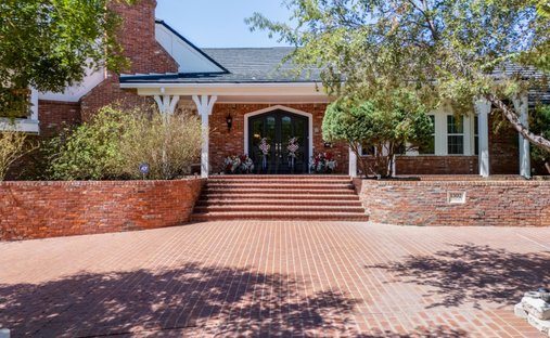 Maison à Dalhart, Texas, États-Unis 1