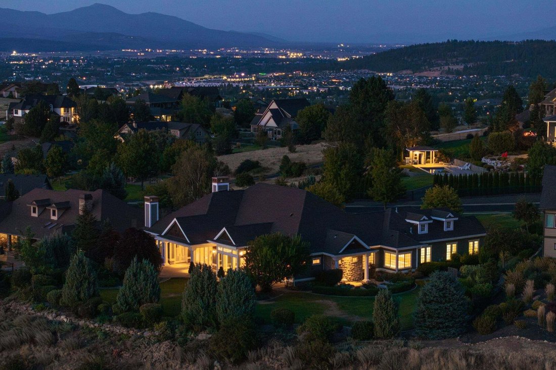 Casa en Liberty Lake, Washington, Estados Unidos 3 - 18764186