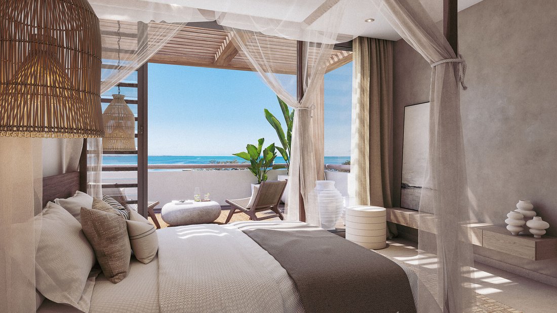 Wohnung in Roches Noires, Riviere du Rempart, Mauritius 4 - 18762709