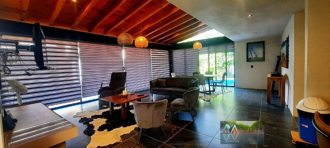 Haus in Santa María Pipioltepec, Bundesstaat Mexiko, Mexiko 1 - 18766278
