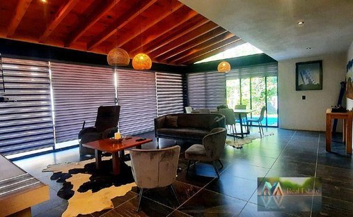 Casa a Santa María Pipioltepec, Stato del Messico, Messico 1