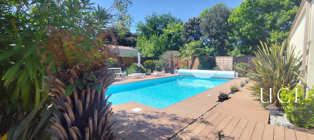 House in Les Sables-d'Olonne, Pays de la Loire, France 2 - 17868635