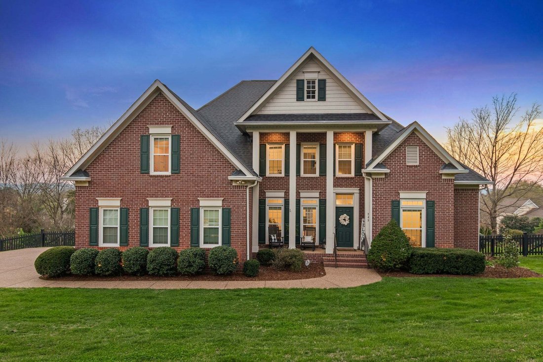 House in Franklin, Tennessee, United States 1 - 18761945