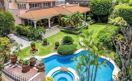Casa a Jiutepec, Morelos, Messico 1