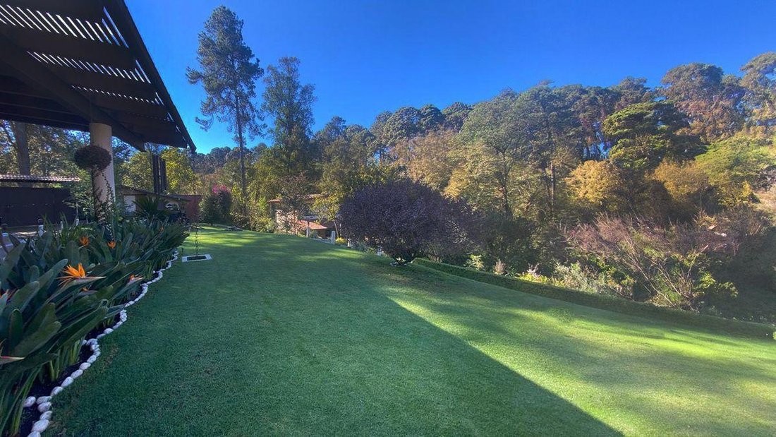 Casa a Valle de Bravo, Stato del Messico, Messico 3 - 18766179
